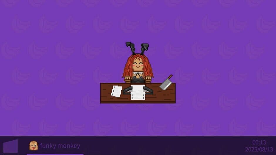 Funky Monkey: Time to Slack Off! screenshot 5