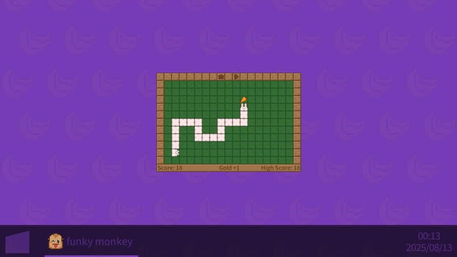 Funky Monkey: Time to Slack Off! screenshot 4