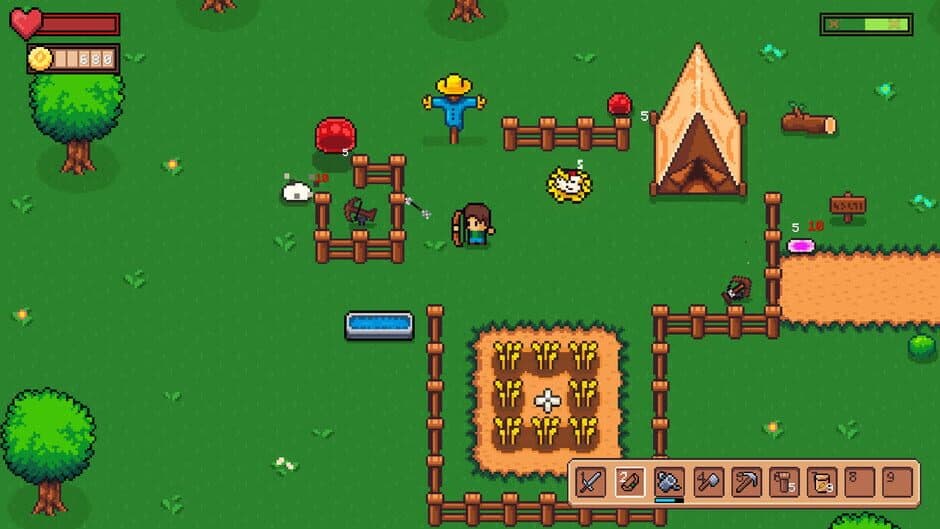 Chicken Defense screenshot 4