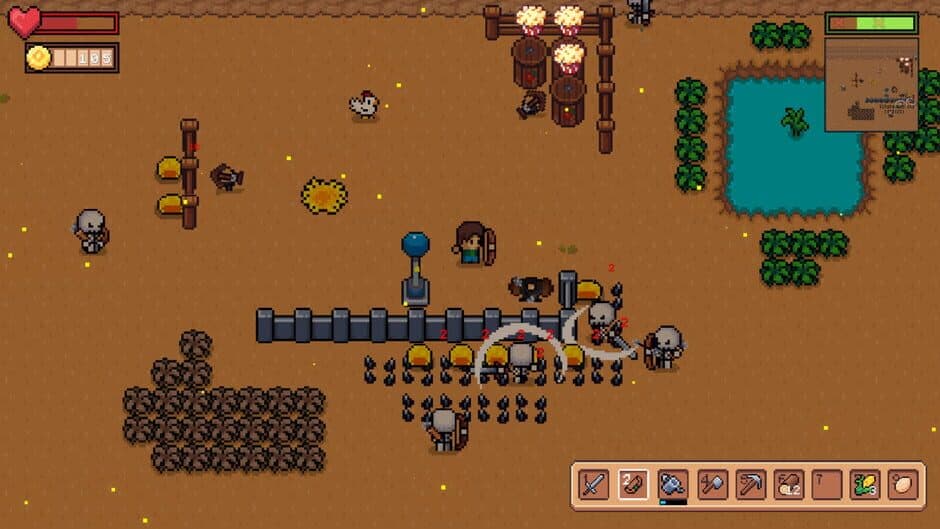 Chicken Defense screenshot 3