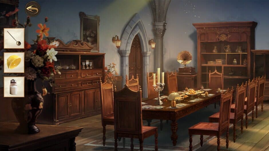 Mystery Island: Enigmatic Painting screenshot 5