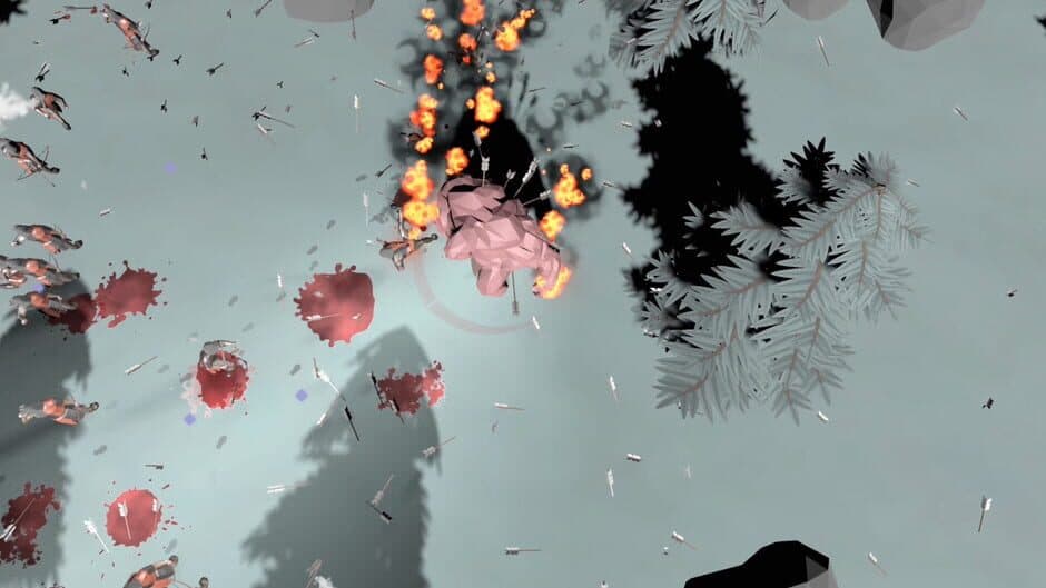 The Beast Is yet to Come screenshot 1