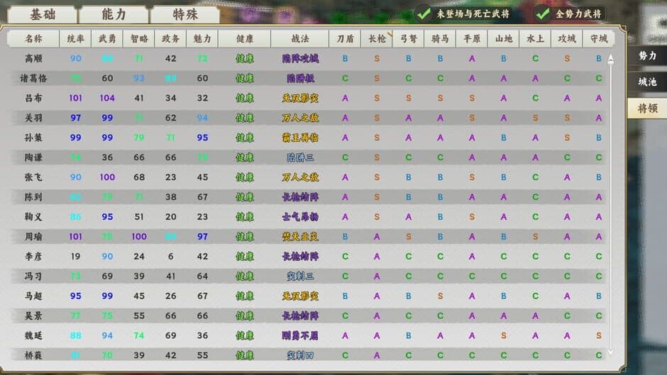 Zhúlù Hàn Mò screenshot 3