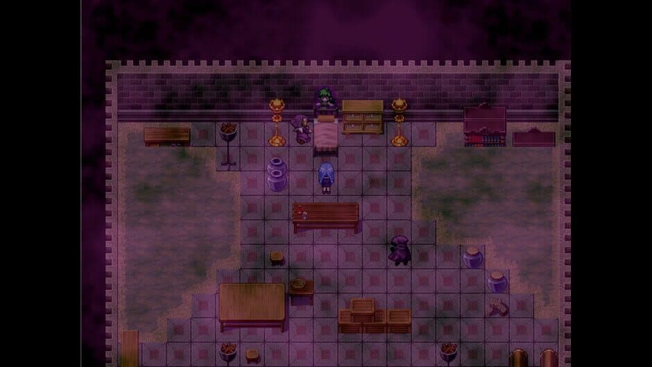 Jìyì de Zhǔrén screenshot 2