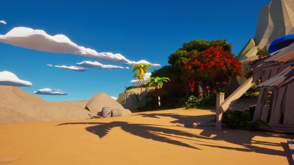 We Escape Together screenshot 2