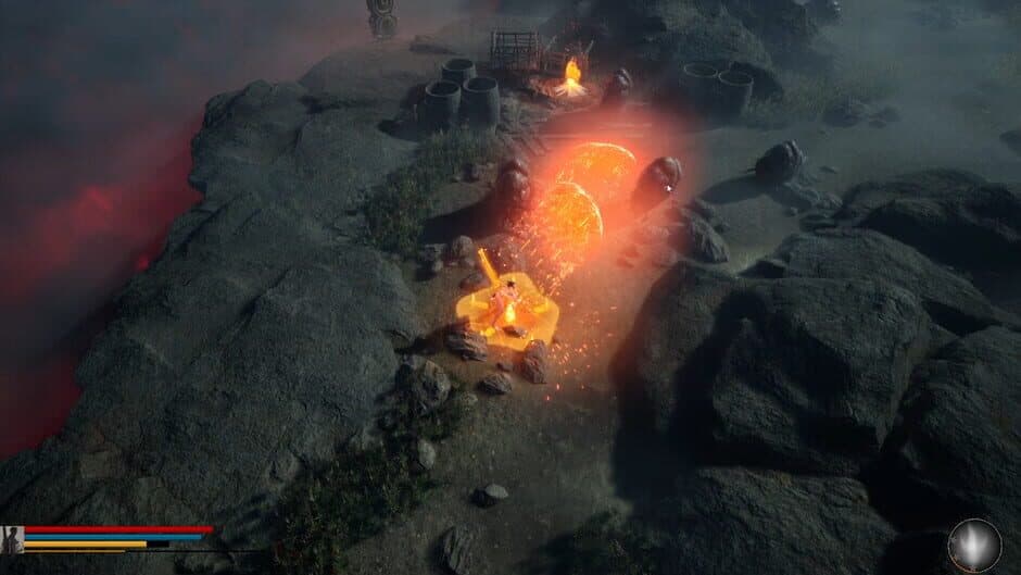 Bloodthirsty Sword screenshot 6