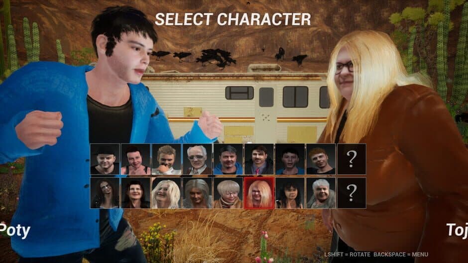 RealFighter screenshot 2