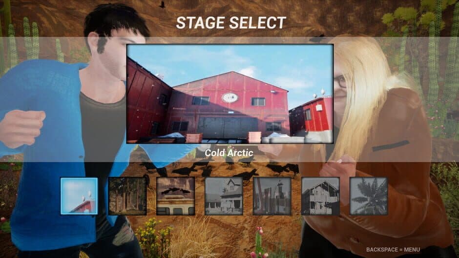 RealFighter screenshot 3