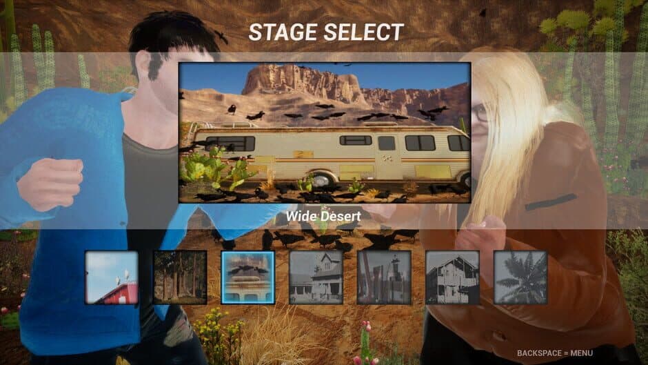 RealFighter screenshot 4