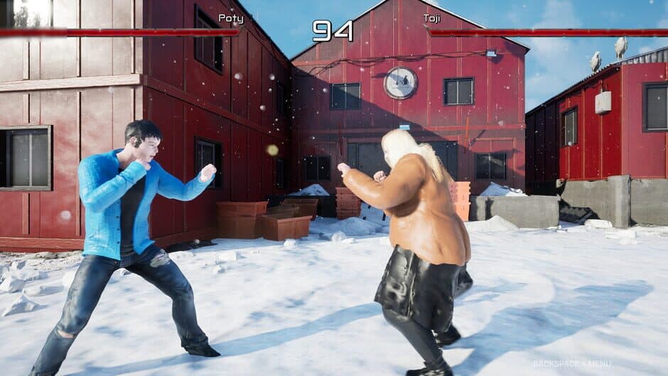 RealFighter screenshot 6