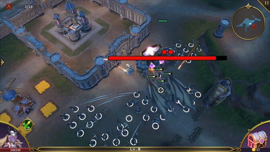 Sunbreak War screenshot 5