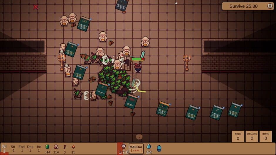 Tower of Jank screenshot 3