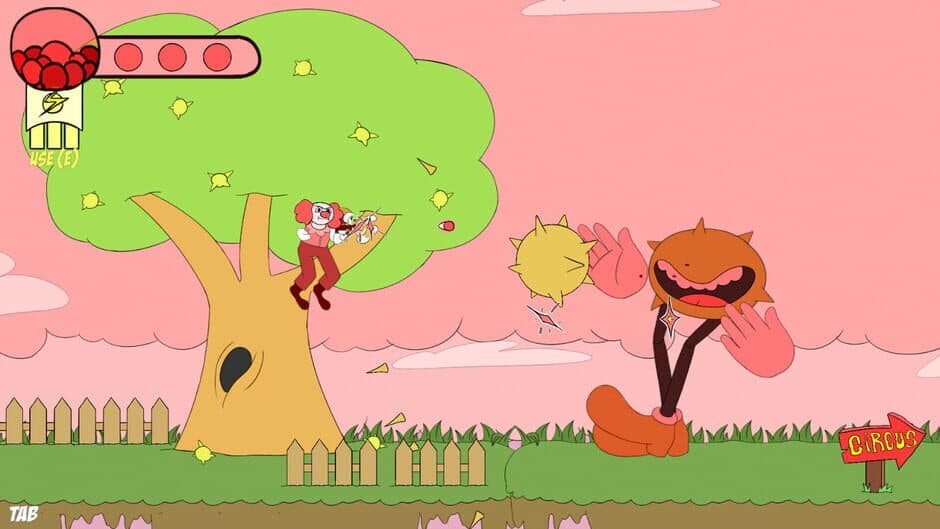 Payasos & Balazos screenshot 5