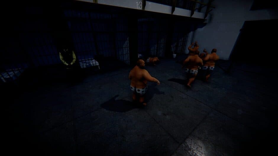 Fat Prisoner Simulator 2 screenshot 6