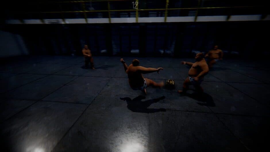 Fat Prisoner Simulator 2 screenshot 4