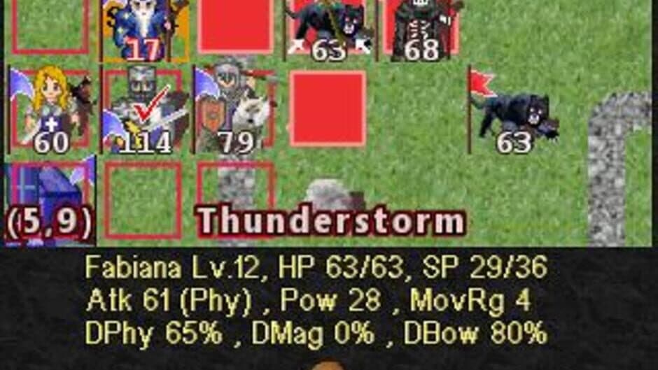 Swords & Earrings: Tales of Andaria screenshot 1