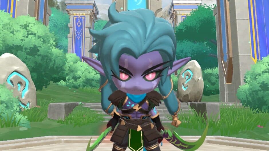 Tiny Tactics Go! screenshot 3