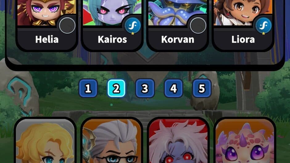 Tiny Tactics Go! screenshot 5