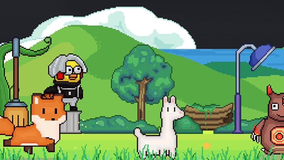 Pet Desktop Adventure screenshot 1