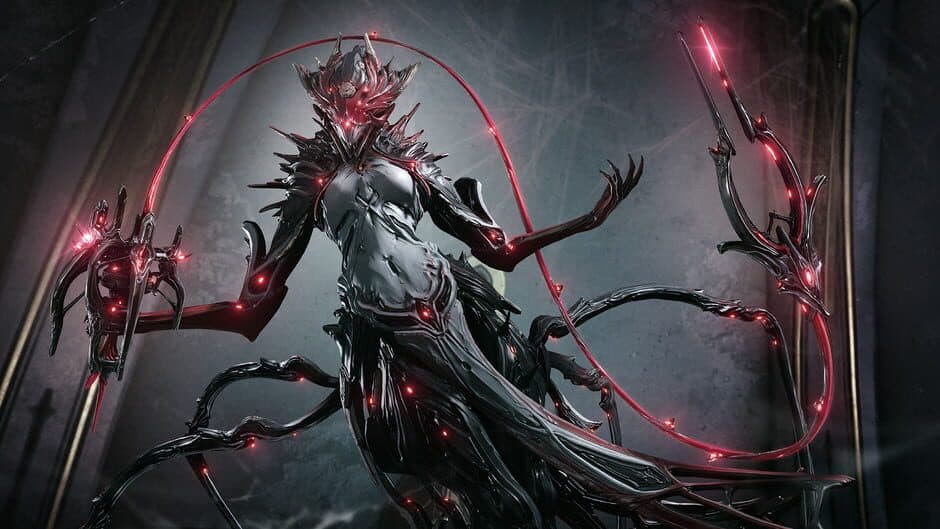 Warframe: Oraxia Bundle screenshot 1