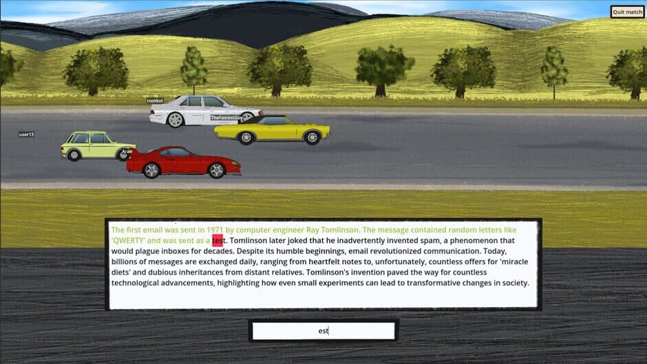 Type Drivers screenshot 2