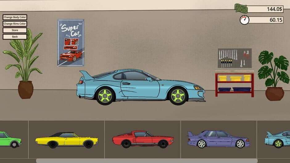 Type Drivers screenshot 4