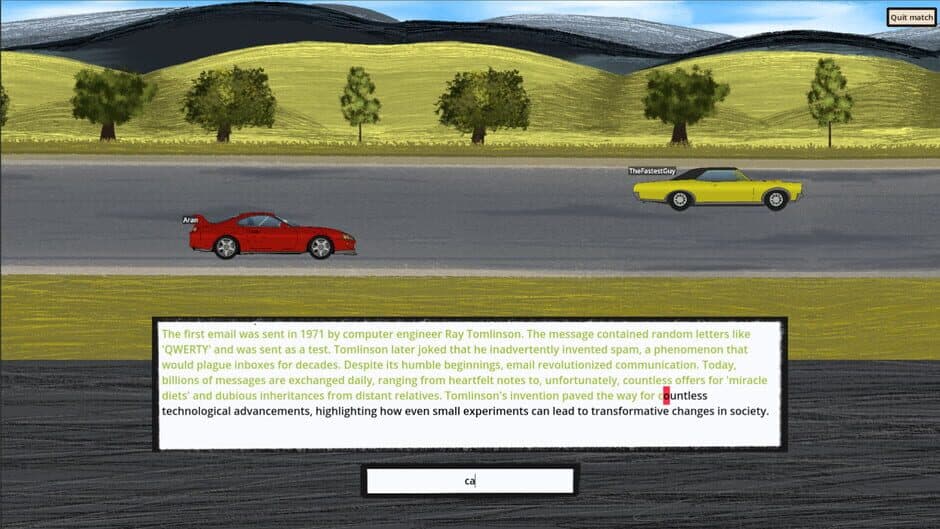 Type Drivers screenshot 6