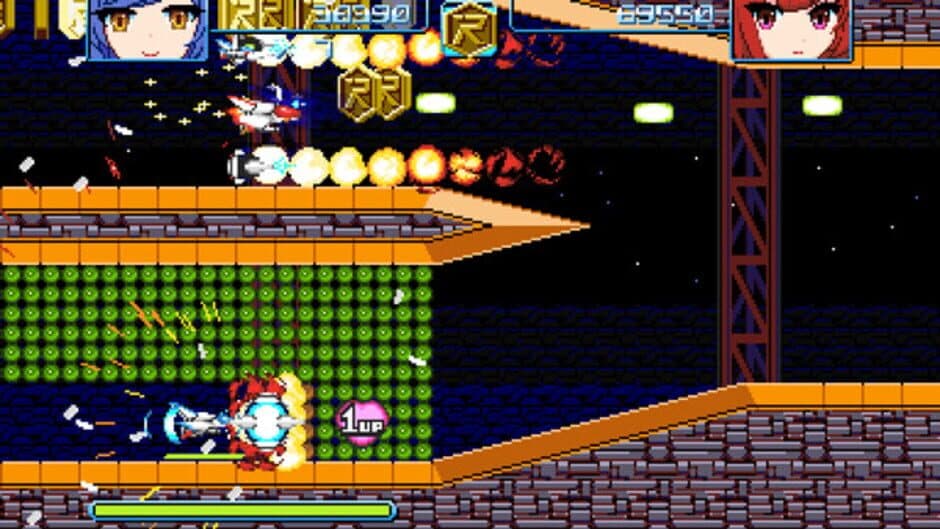 Revolgear Zero screenshot 4