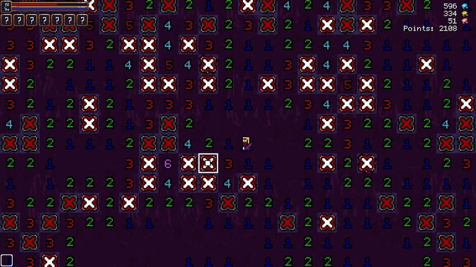 Dungeon Minesweeper screenshot 3