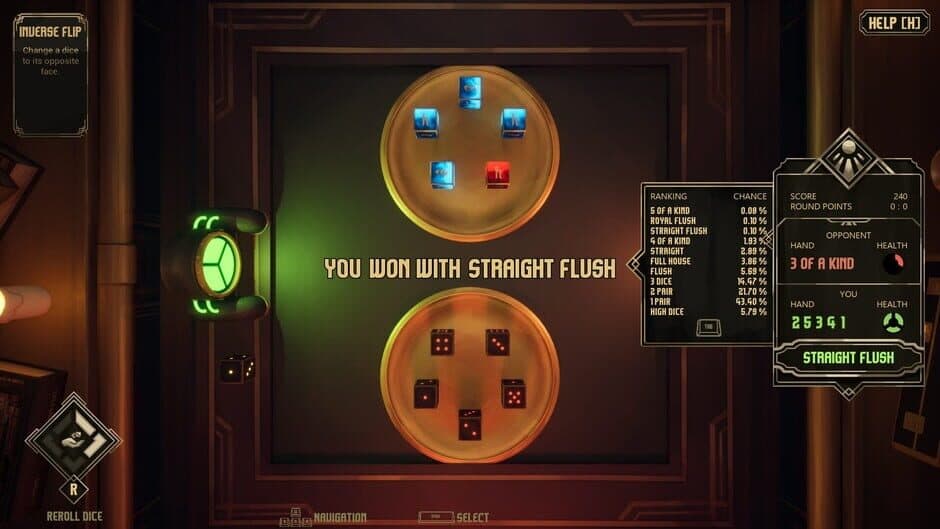 A Game of D.I.C.E. screenshot 3