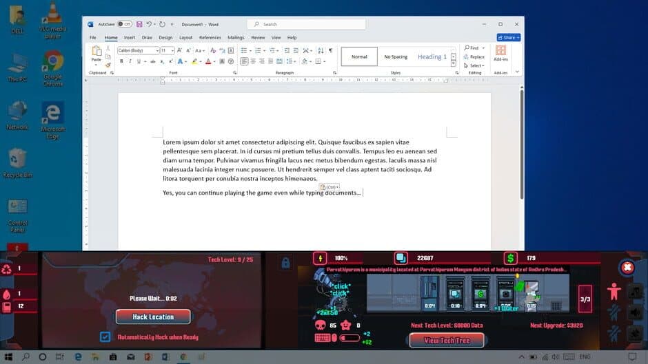 Rogue AI: Idle Domination screenshot 4