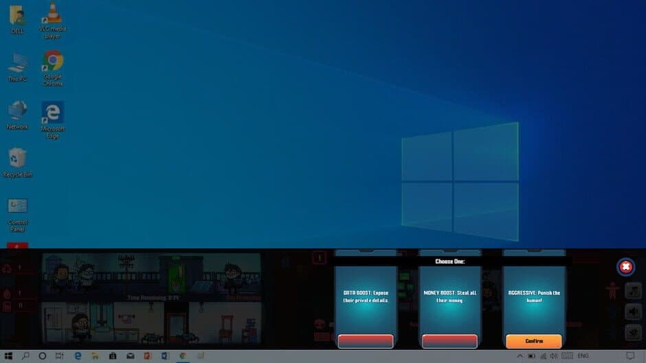 Rogue AI: Idle Domination screenshot 2