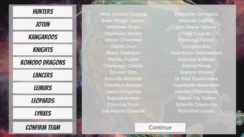 Fantasy Franchise screenshot 4