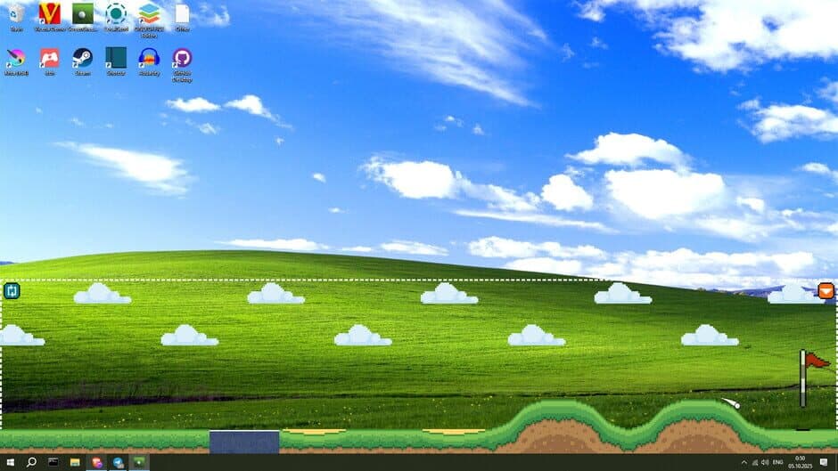 Screen Greens screenshot 3