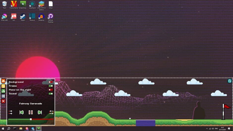 Screen Greens screenshot 6