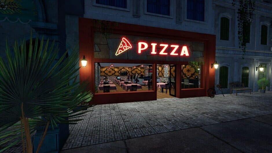 Pizza Restaurant Together screenshot 4