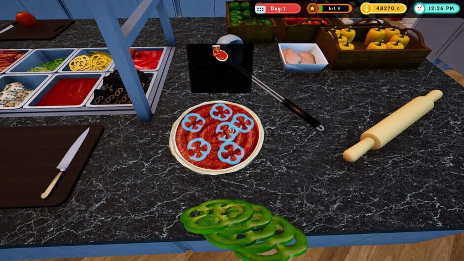 Pizza Restaurant Together screenshot 5