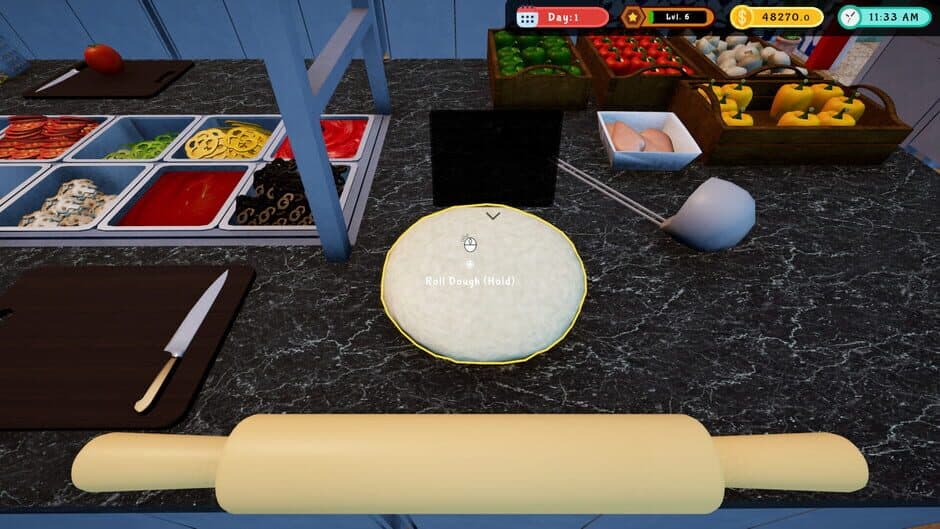 Pizza Restaurant Together screenshot 6