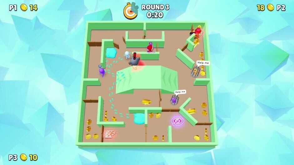 Hide 'N Seek! screenshot 3