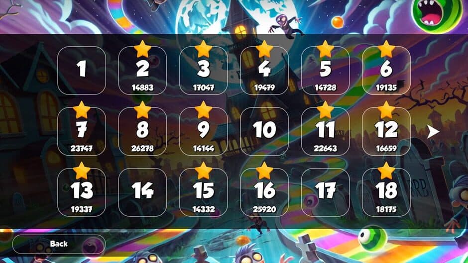 Zumba: Marble Zombie Invasion screenshot 2