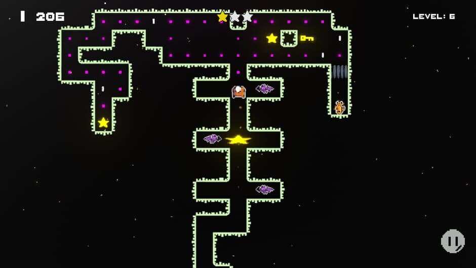 Cat in the tomb screenshot 1