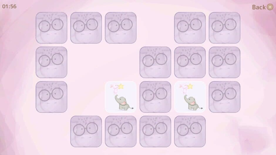 Cozy Memory screenshot 2