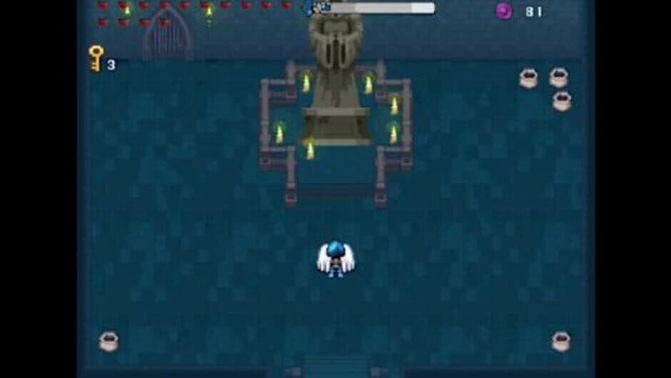 Pixel Game Maker Series Tyraels Ascension: Hell Walker - The Video Game screenshot 1