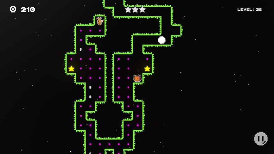 Cat in the tomb screenshot 3