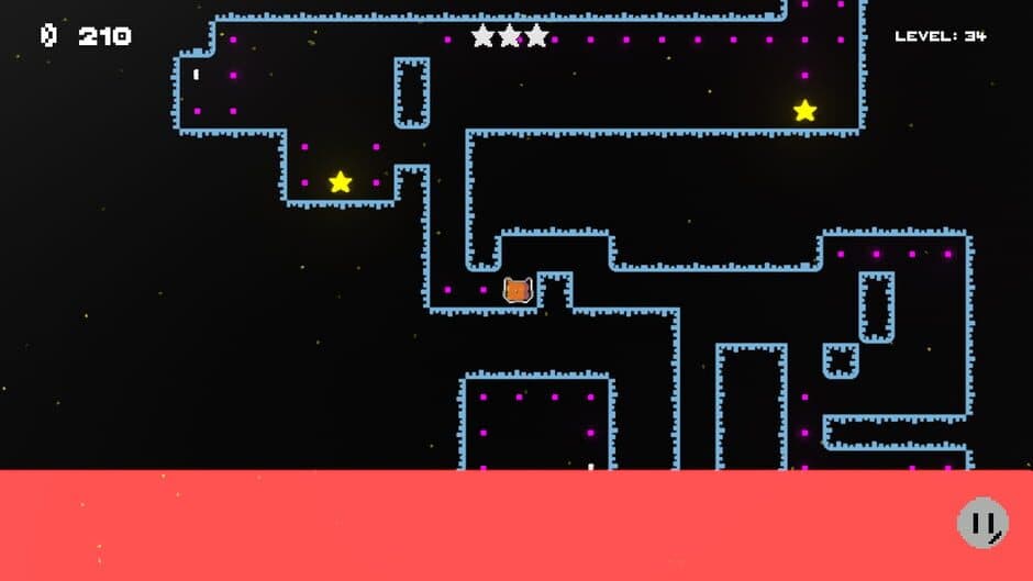 Cat in the tomb screenshot 4