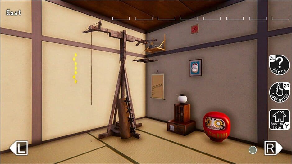 Escape Game The Edo Period screenshot 4