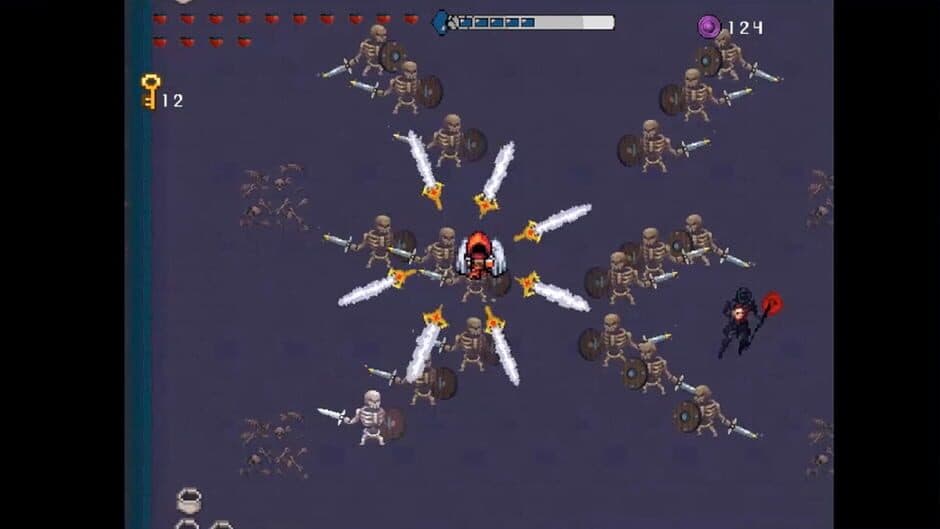 Pixel Game Maker Series Tyraels Ascension: Hell Walker - The Video Game screenshot 3