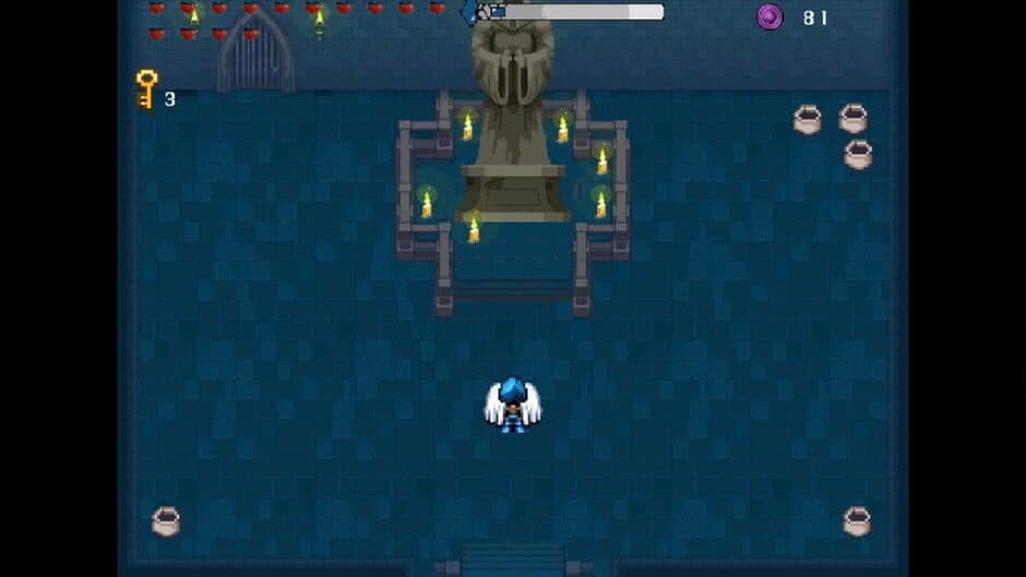 Pixel Game Maker Series Tyraels Ascension: Hell Walker - The Video Game screenshot 4