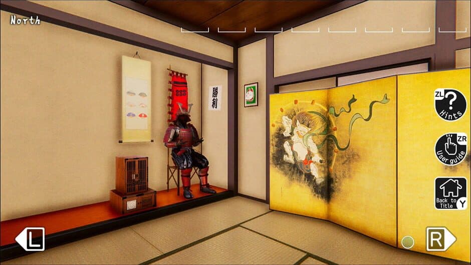 Escape Game The Edo Period screenshot 5