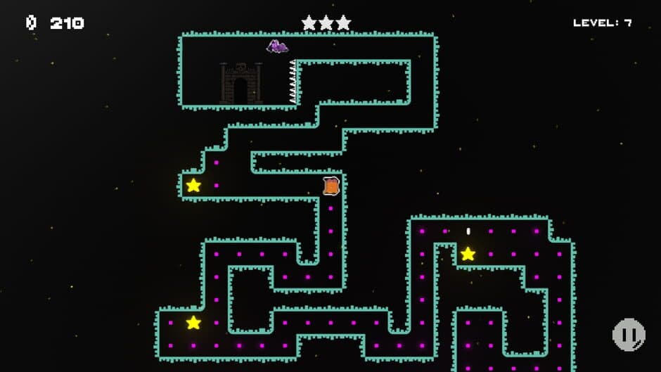 Cat in the tomb screenshot 6